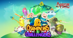 Champions and Challengers – Adventure Time Brings Real Time Tactical Battles to the Land of Ooo