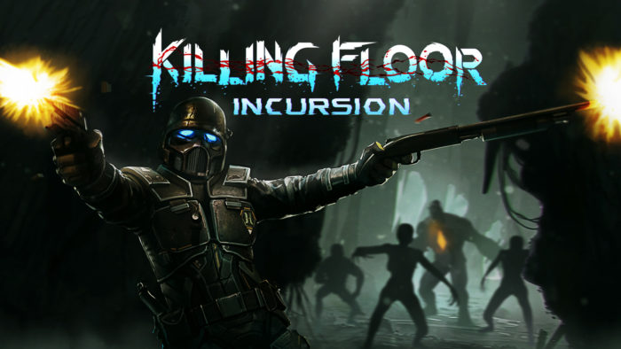 Killing Floor Incursion Announced For Playstation Vr One Pr Studio