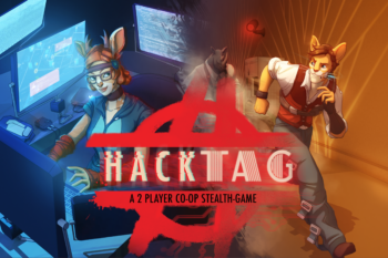 Hacktag Launches on Steam, Bringing Co-Op Stealth Gaming to PC