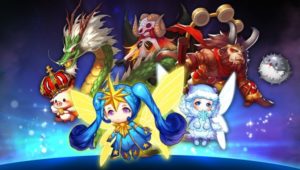 Pets Lead the Evolutionary March in Kritika Online’s Latest Content Update, Out Now