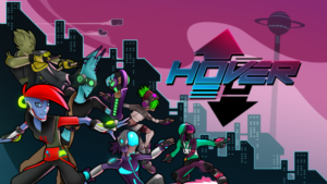 The Rightful Heir to Parkour Games Returns: Hover is Coming to Consoles on Sept. 18, 2018!
