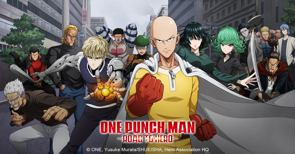 Featured image of post One Punch Man Characters The reason for this rule is primarily the toxic discussions arguments it brings to the sub