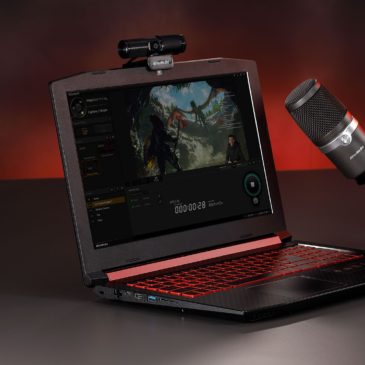 AVerMedia Launches Live Streamer 311 Bundle Streaming Kit for Aspiring Content Creators