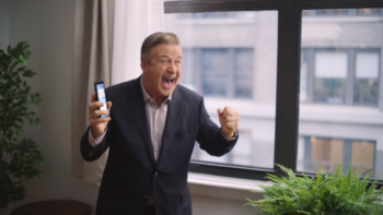 Zynga and Alec Baldwin Preview Creative Collaboration Celebrating the 10-Year Anniversary of Words With Friends