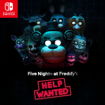 Five Nights at Freddy’s: Help Wanted Rumbles onto Nintendo Switch Today