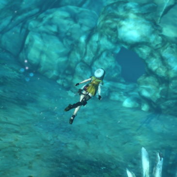 Ryza Explores Ancient Ruins and Underwater Dungeons in Atelier Ryza 2: Lost Legends & the Secret Fairy