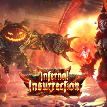 Killing Floor 2: Infernal Insurrection Update Brings the Heat to PlayStation®4, Xbox One, and PC Today