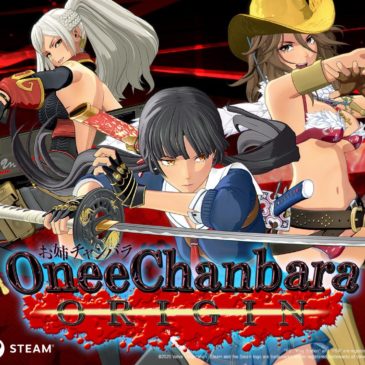 The World’s Sexiest Zombie Slayers Slash Through Zombies in Sensuous Style as Reimagined “Onee Chanbara Origin” Heads for PlayStation®4 and PC on October 14!