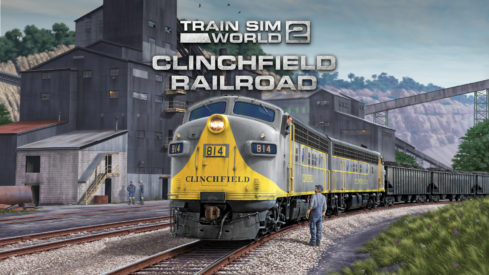 Train Sim World 2: Clinchfield Railroad Available Now on Steam, PlayStation 4 and Xbox One