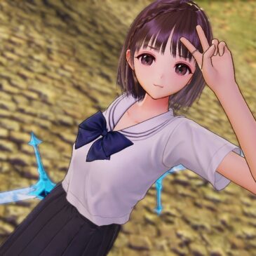 Unlock the Mystery Behind a World of Lost Memories in BLUE REFLECTION: Second Light, Now Available Worldwide