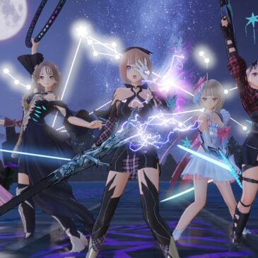 KOEI TECMO Launches the BLUE REFLECTION: Second Light Demo Across North America