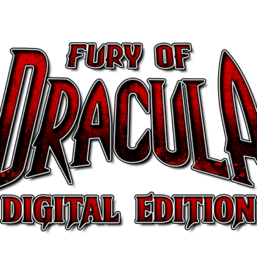 Fury of Dracula: Digital Edition Launches Today for PlayStation®4 and Xbox
