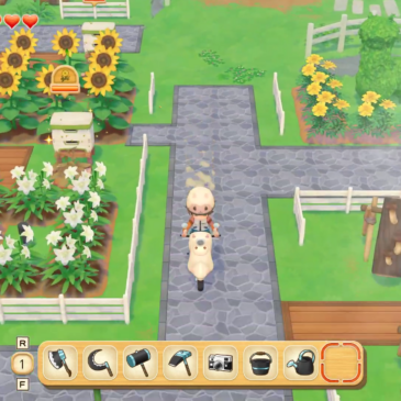 STORY OF SEASONS 25th Anniversary Concludes with Surprise Friends of Mineral Town Launch on Epic Games Store and Pioneers of Olive Town Version 1.1.0 Release