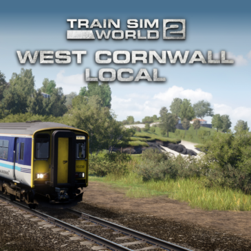 Travel to the Picturesque Cornish Countryside with Train Sim World 2: West Cornwall Local