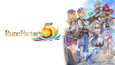 XSEED Games Launches Much-anticipated RPG Sim Rune Factory 5 on Nintendo Switch