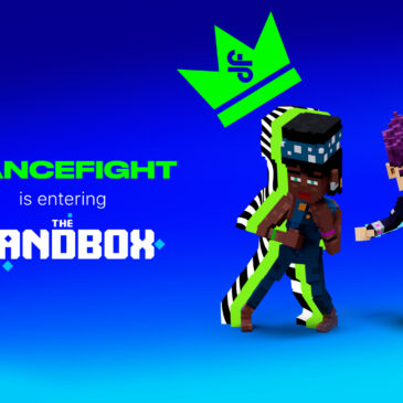 The Sandbox Partners with DanceFight to Bring Epic Dance Battles to the Metaverse