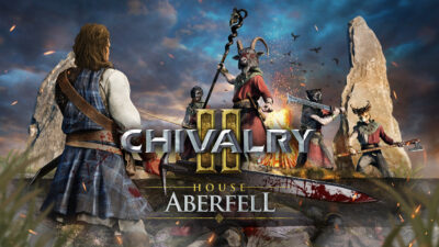 Chivalry 2: House Aberfell Update Adds New Team Objective Map, Playable Druids, Peasant Kidnapping, and… BEES!