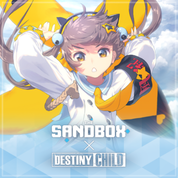 The Sandbox Partners with SHIFT UP, Ushering New Experiences From Popular Mobile Title, Destiny Child