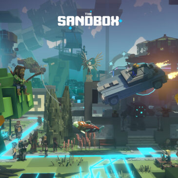 The Sandbox Starts Alpha Season 2 to Grow its Gameplay with Future Platforming, Racing, and RPG Content in Development