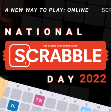 SCRABBLE expands to the web!