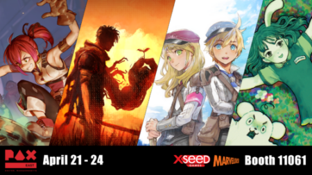 XSEED Games Announces PAX East 2022 Lineup;  First Details for Survival Game, DEADCRAFT, Revealed