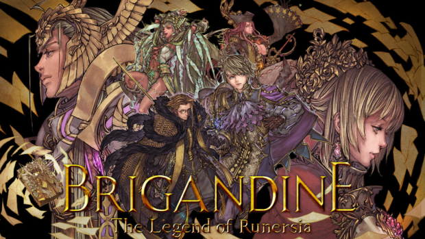Start Your Legend Today! Brigandine: The Legend of Runersia Launches Today on Steam with Brand-new Features