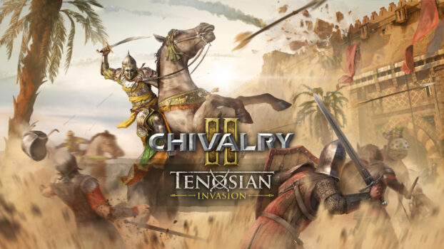 Chivalry 2 Charges Toward Steam Launch and Tenosian Invasion Update on June 12