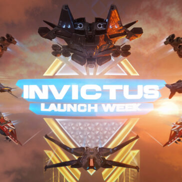 Play Star Citizen for Free During Invictus Launch Week from May 20-31; Fly All Ships, Witness Exciting New Vehicle Reveals, Capital Ship Tour, and More