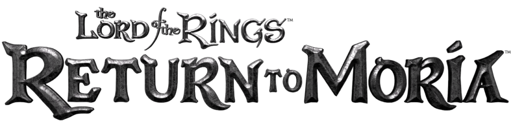 The Lord of the Rings: Return to Moria™ (PlayStation 5) : : PC  & Video Games