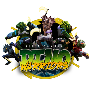 The Sandbox and Dimitri “Vegas” Thivaios Partner to Bring Alien Samurai Dino Warriors to the Metaverse