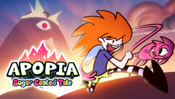 Apopia: Sugar Coated Tale, a Comedic Indie Adventure Chock-full of Dark Mysteries Heads to PC via Steam in Summer 2023