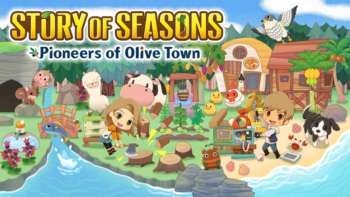 STORY OF SEASONS: Pioneers of Olive Town Arrives on PlayStation®4