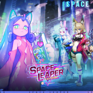 Space Leaper: Cocoon Emerging Soon on iOS and Android; Pre-registration Open Now With Exclusive Rewards
