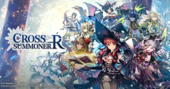 Cross Summoner: R Launches Today on Mobile Platforms, Conjuring Thrilling New Experiences From Classic RPG Inspiration