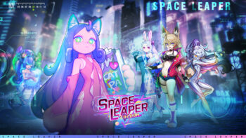 Space Leaper: Cocoon Warps Onto iOS and Android Devices Today with Over One Million Pre-registrants