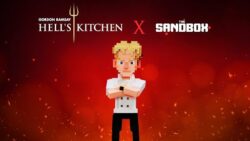 The Sandbox Partners with ITV Studios to Spice Up the Metaverse With Gordon Ramsay’s Hell’s Kitchen