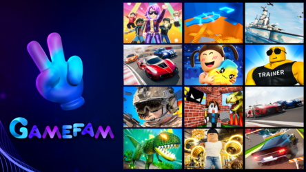 Gamefam Takes Home Two Awards at 2022 Roblox Innovation Awards for the Builderman Award of Excellence and Best Audio Design