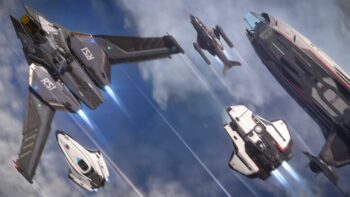 Star Citizen’s Annual Ship Showdown Free Fly Event Returns; Play & Test-fly the Top Eight Ships Selected by the Community from Sept. 8-15