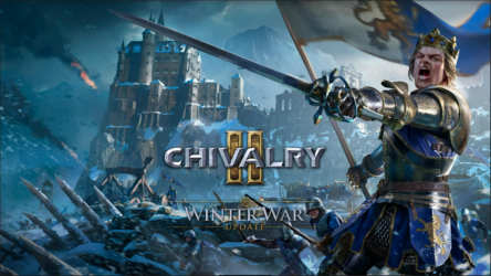 Chivalry 2: Winter War Update Unleashes New Campaign Pass, Team Objective Map, and Quarterstaff Weapon Alongside Free Weekend for PC and Consoles