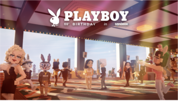 Playboy to Throw Its 69th Birthday Party in The Sandbox