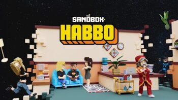The Sandbox Announces Partnership with Azerion, Introducing Habbo to the Decentralized Virtual World