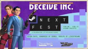 DECEIVE INC. Steam Next Fest Multiplayer Demo Out Now; Sweet Bandits Studios and Tripwire Presents Reveal Pre-order Details Ahead of March 21 Launch