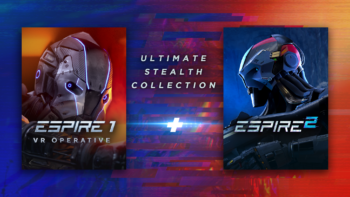 Espire 2 and Espire 1: VR Operative Team Up in the Ultimate Stealth Collection Bundle, Available Now Exclusively on the Meta Store