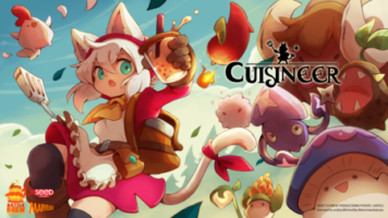 Get Ready to Sizzle and Serve a Delightful Feast of Dungeon-delving with Cuisineer on Nov. 9