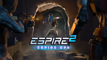 Espire 2 Developers Launch Largest Update Yet, Download and Play New Espire Ops Today
