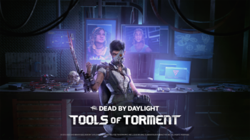 Step into Contemporary Horror with Dead by Daylight’s Newest Chapter: Tools Of Torment, Available Now