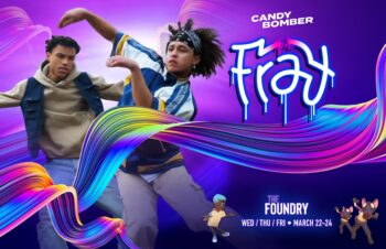Live Performance and Games Come Together in FRAY, a Unique and Immersive Entertainment Experience March 22-24