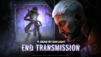 Fear the Unknown: Embark on Dead by Daylight’s First Foray into Space and Sci-Fi Horror as END TRANSMISSION Launches Today