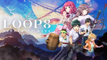 Coming-of-Age RPG Loop8: Summer of Gods Available Now on PC and Console﻿