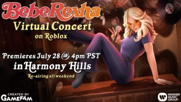 Bebe Rexha’s First Metaverse Concert to Debut Tonight